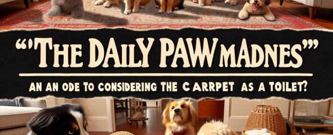 der_t_gliche_pfoten_wahnsinn_eine_ode_an_die_kunst_den_teppich_als_toilette_zu_betrachten