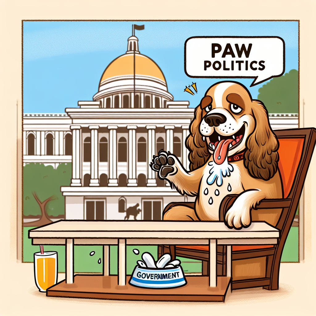 vom_hundekorb_in_den_bundestag_warum_dein_cocker_spaniel_der_bessere_politiker_w_re_und_mindestens_genauso_viel_sabbert_