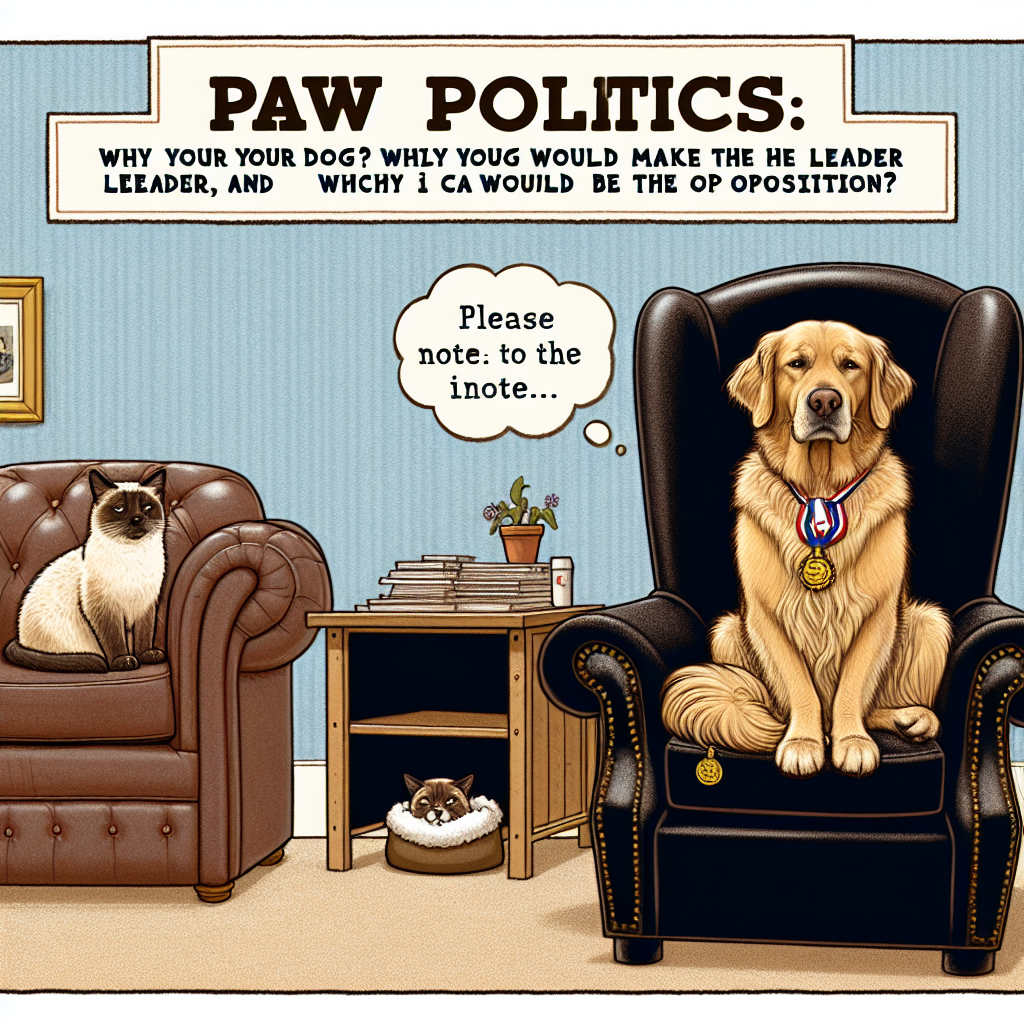 die_geheime_wahl_warum_dein_hund_den_besten_pr_sidenten_abgeben_w_rde_und_welche_katze_der_oppositionsf_hrer_w_re_