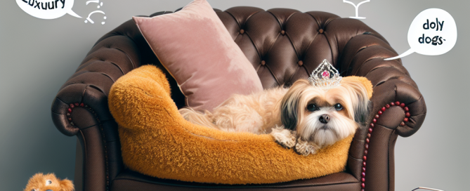 Der Hund, der alles hat: Ein Leben in Saus und Braus für den Vierbeiner