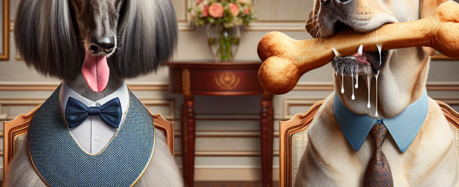 Gourmet oder Gierig? Eine tiefgründige Analyse der kulinarischen Präferenzen deines Vierbeiners