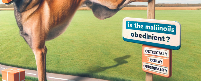 Malinois: Der vierbeinige Drill Sergeant oder Couchkartoffel?