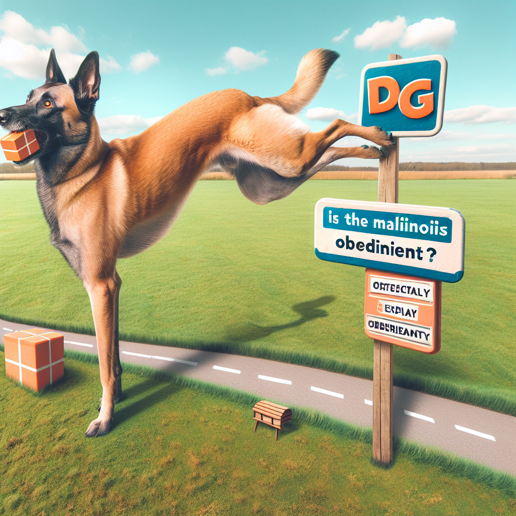 Malinois: Der vierbeinige Drill Sergeant oder Couchkartoffel?
