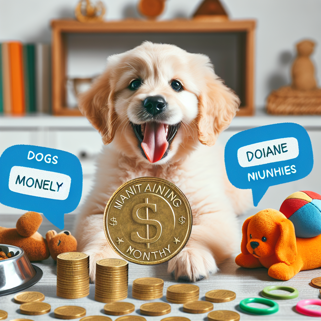 Wie teuer ist ein Hund im Monat? Spoiler: Dein Erstgeborenes wäre billiger
